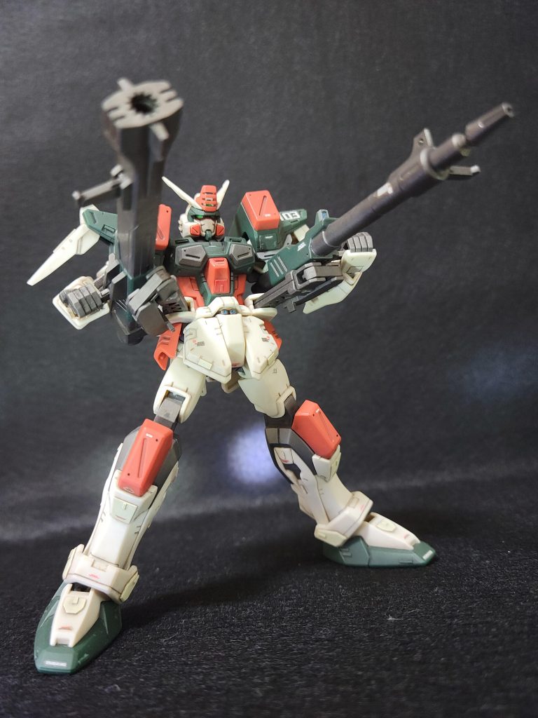 「とっととそっから下がれよ!アーク・エンジェル!」