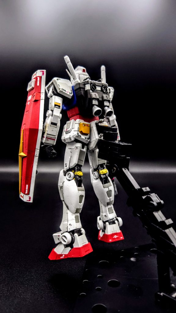 背面ショット🫠🫠今にも落ちそうです😅