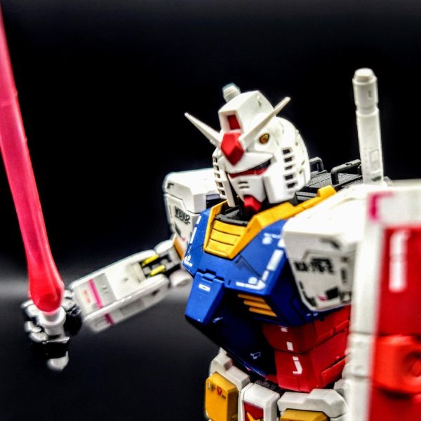 RG RX78-2 ガンダム