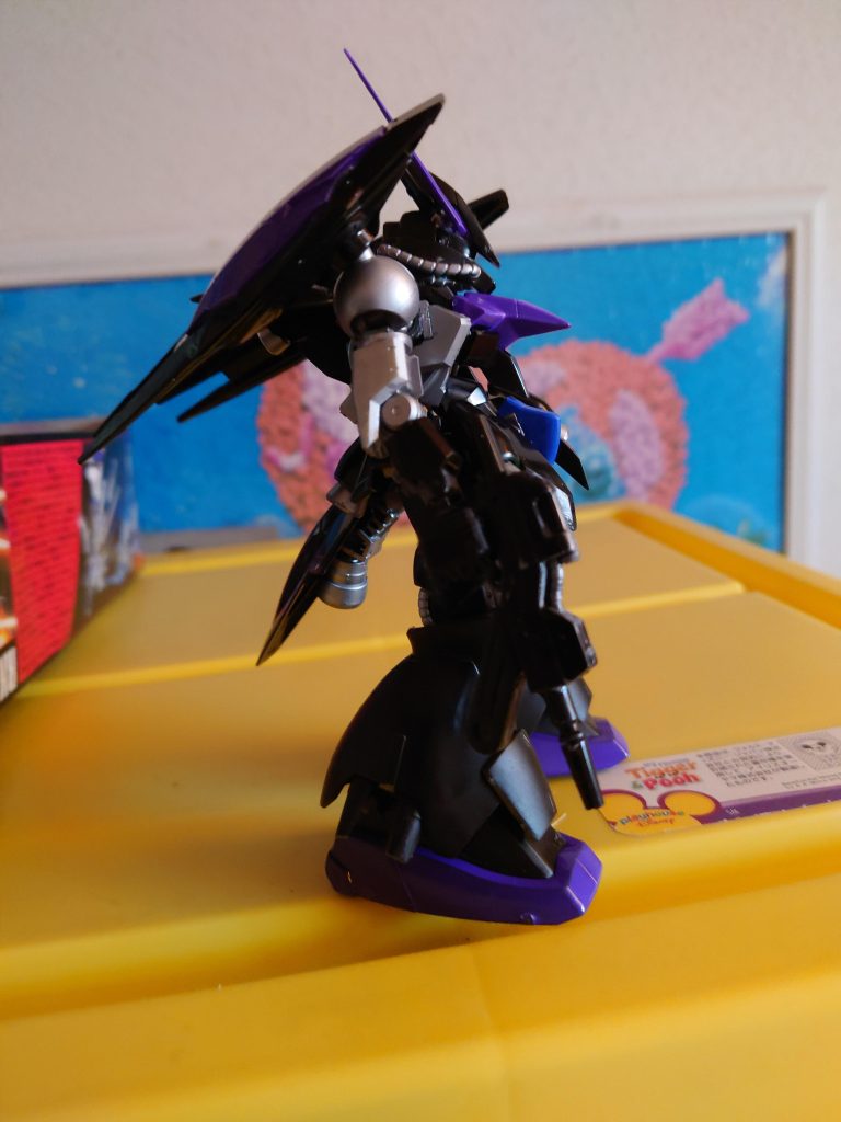 高機動型マラサイ–2枚目/制作者：ミル・ソフィア