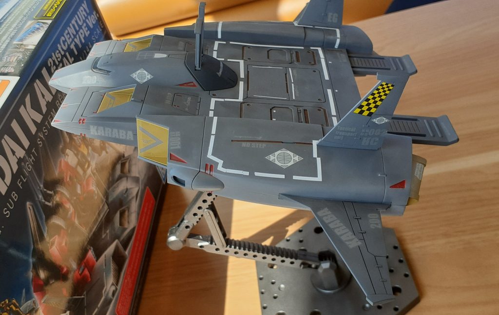 強烈なヤツ…モンド…『トリプルミサイル発射…』