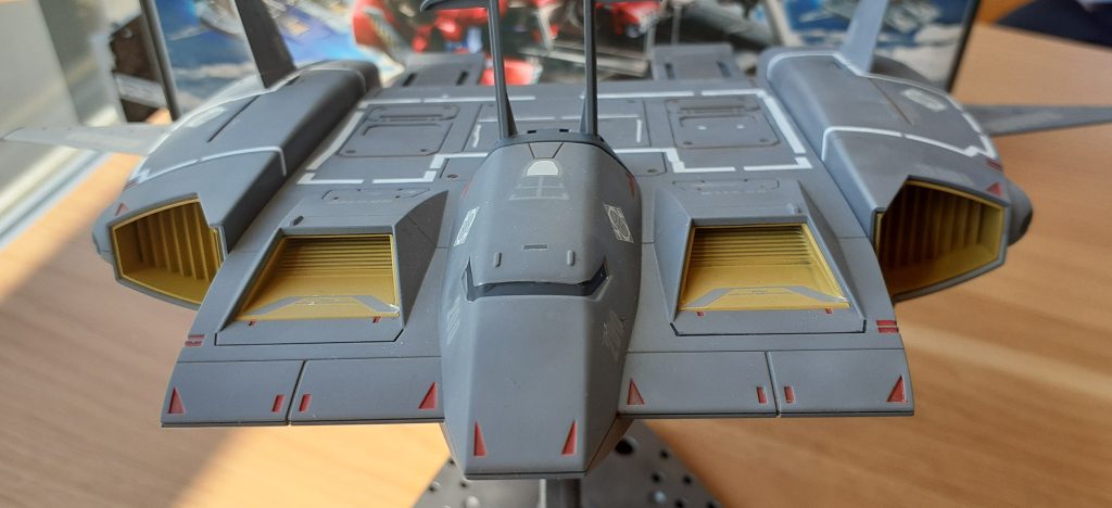 ビーチャ・『ジュドー大丈夫か~ッ』