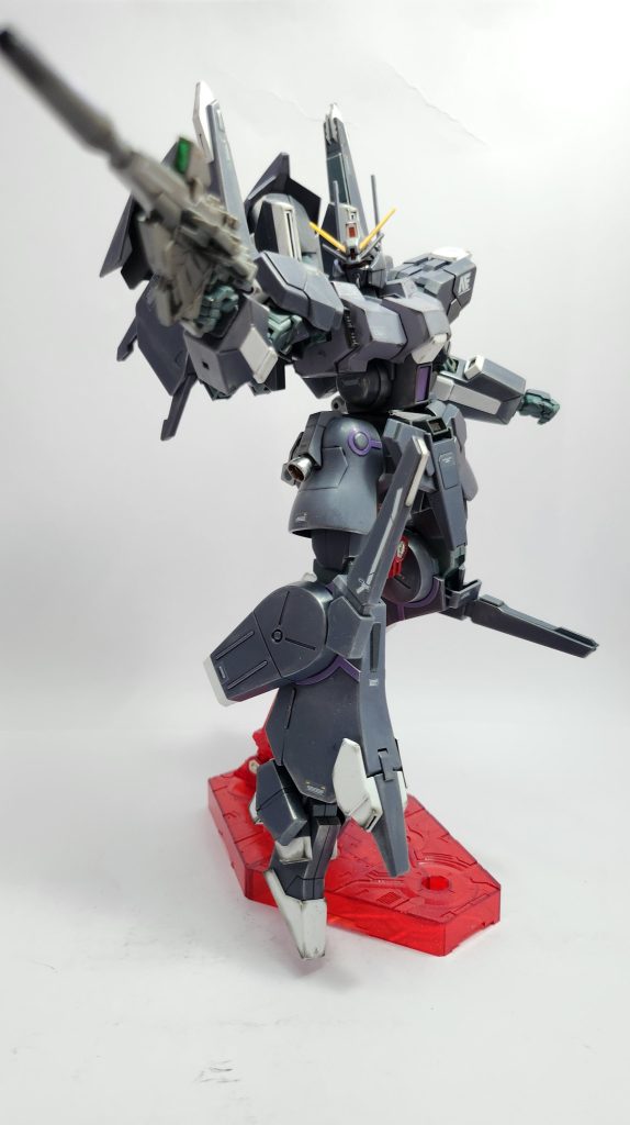 HGUC 1/144 シルヴァ・バレト・サプレッサー