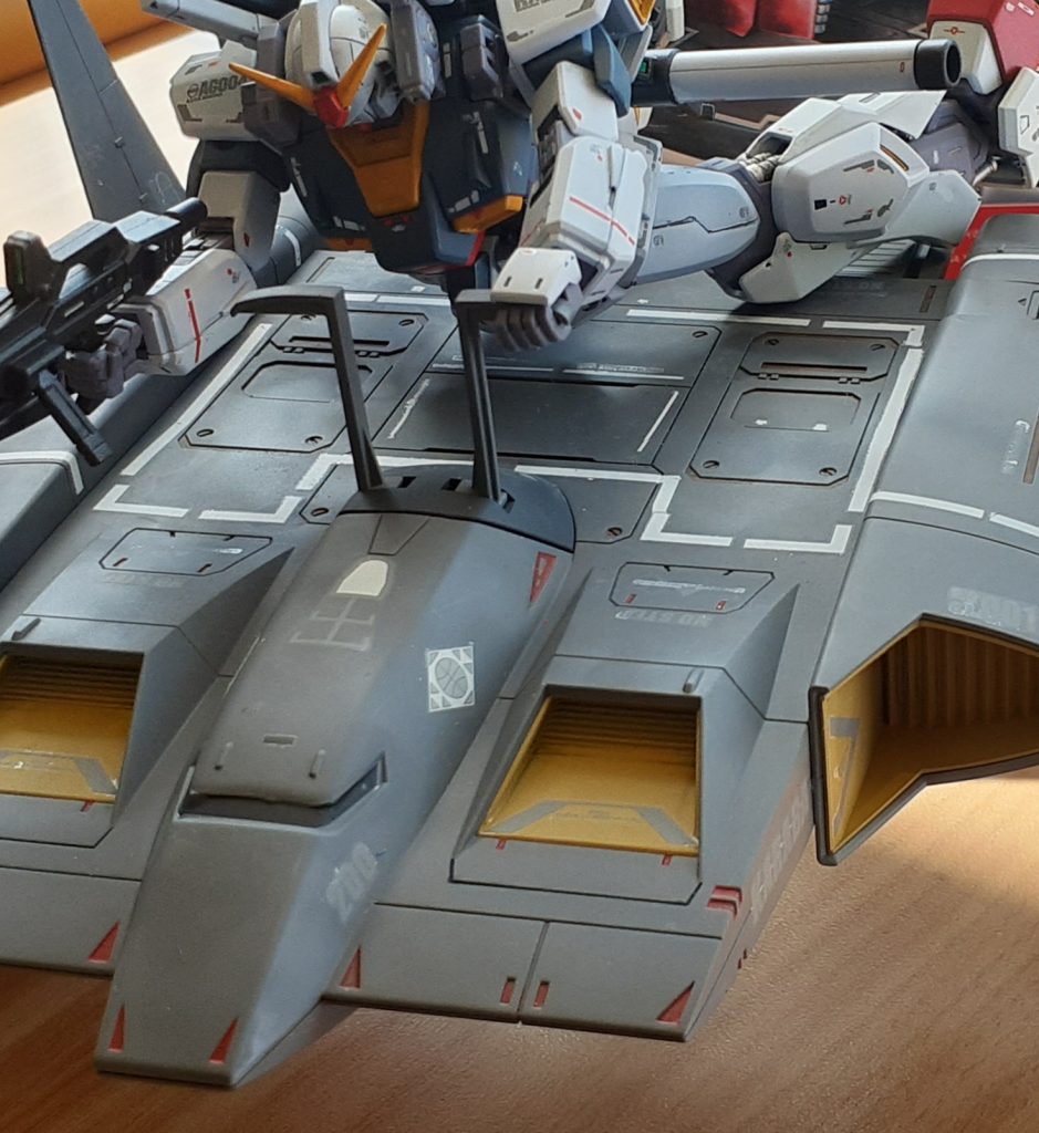 前に制作したエルのマークIIと…♪セイマーク2~