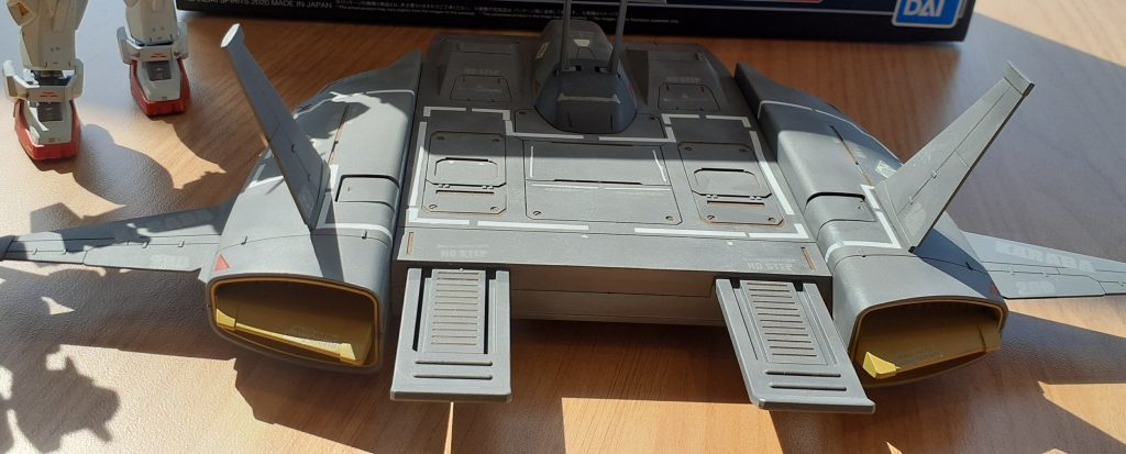 バックショット…ジュド―・『どうして~ッ…』