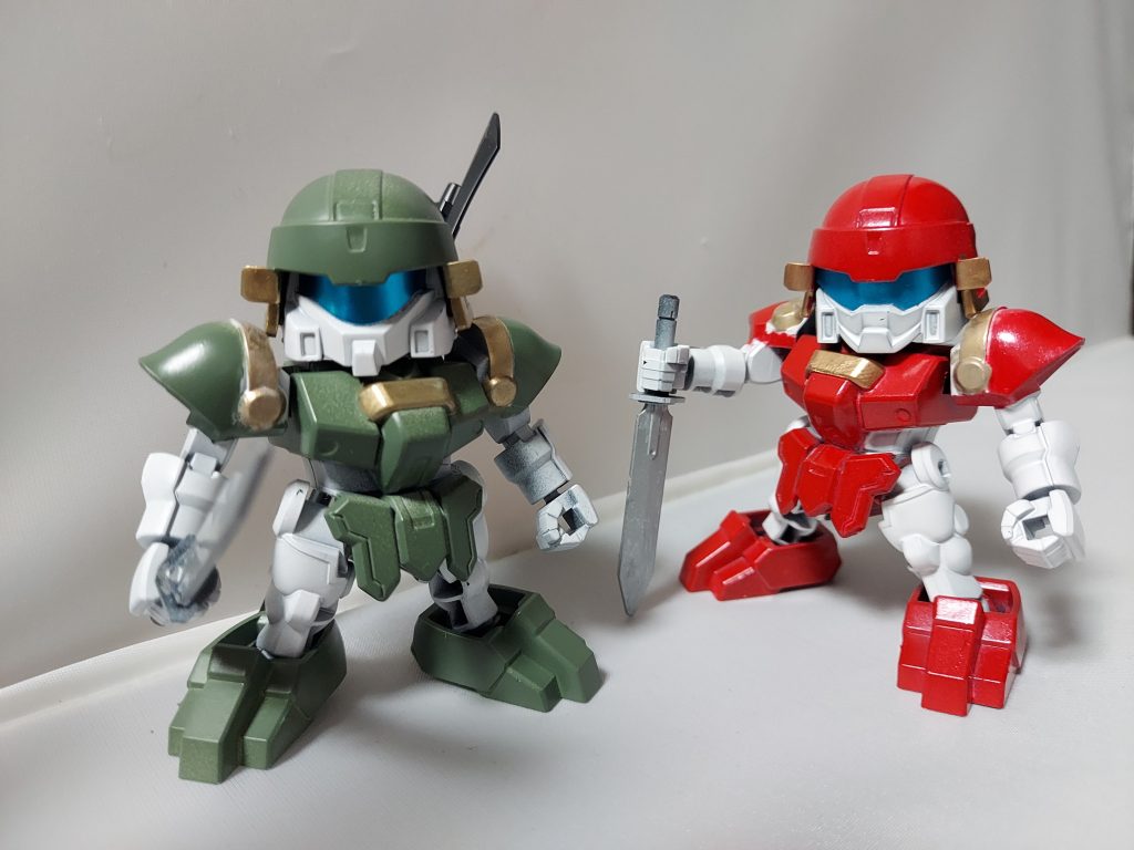 簡単にでも色つけたらだいぶ変わりますね(о´∀`о)こういうモブ的なキャラクター大好きです(o^－^o)ご観覧ありがとうございましたm(_ _)m