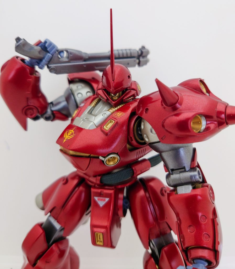 MG ケンプファーHWS–5枚目/制作者:パイナップル少佐