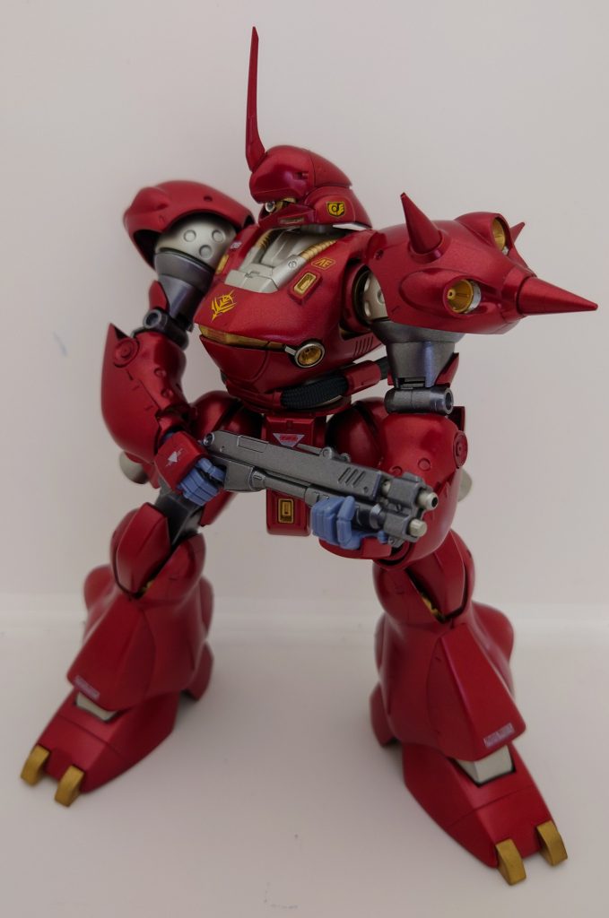 武装その1ショットガンケンプファーといえば、やっぱりショットガンですよね!