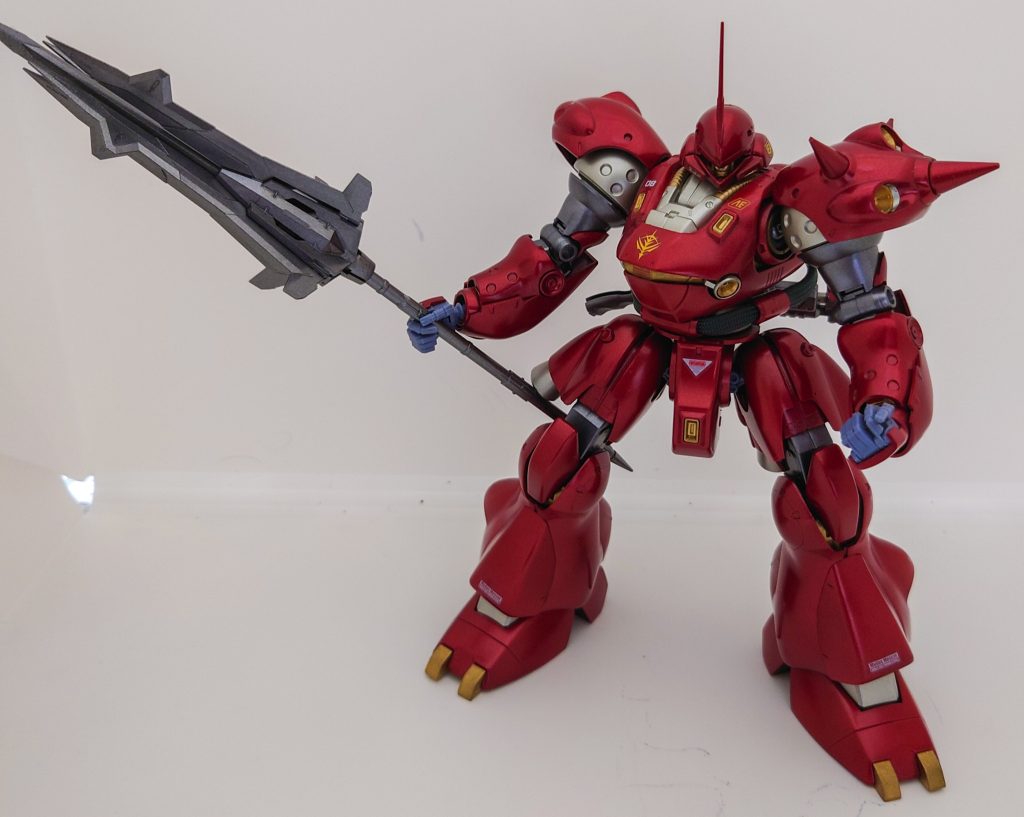 MG ケンプファーHWS–9枚目/制作者:パイナップル少佐