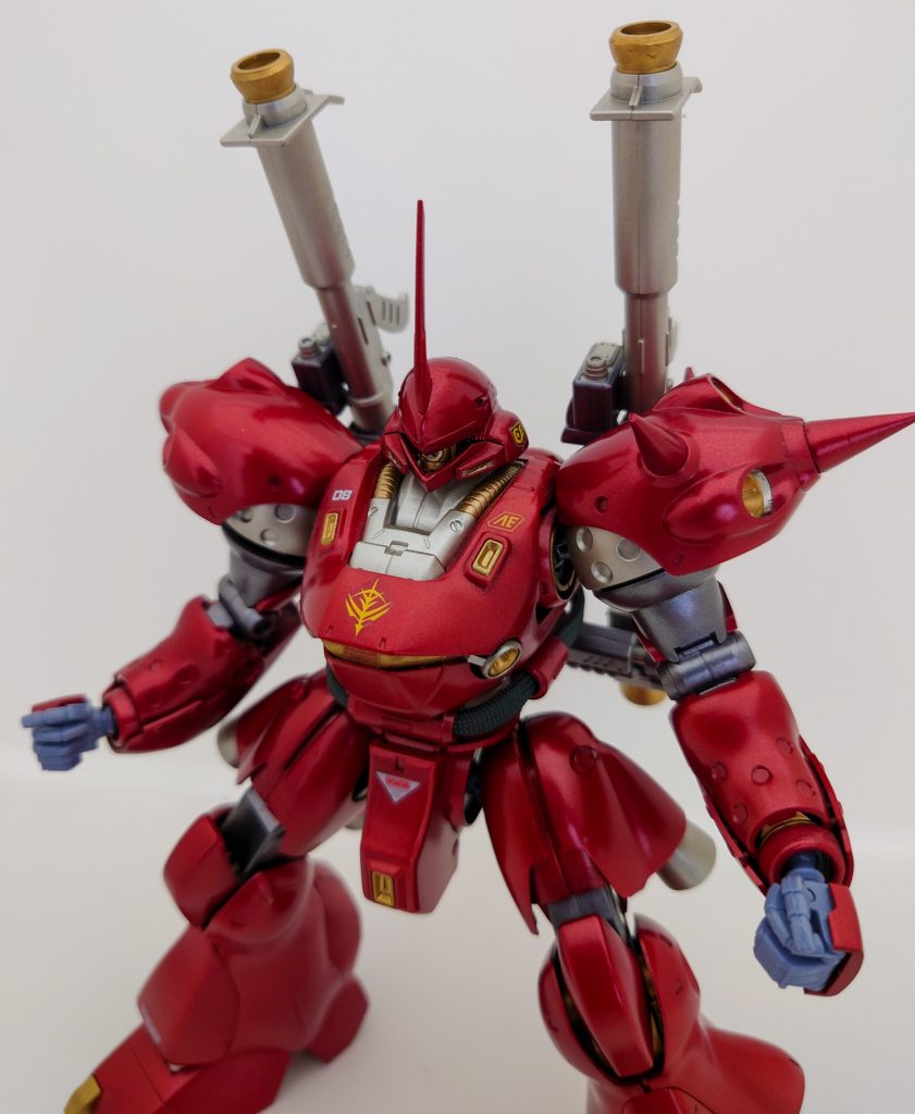 MG ケンプファーHWS–7枚目/制作者:パイナップル少佐