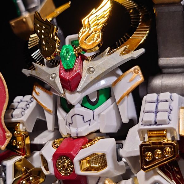 二代目頑駄無大将軍