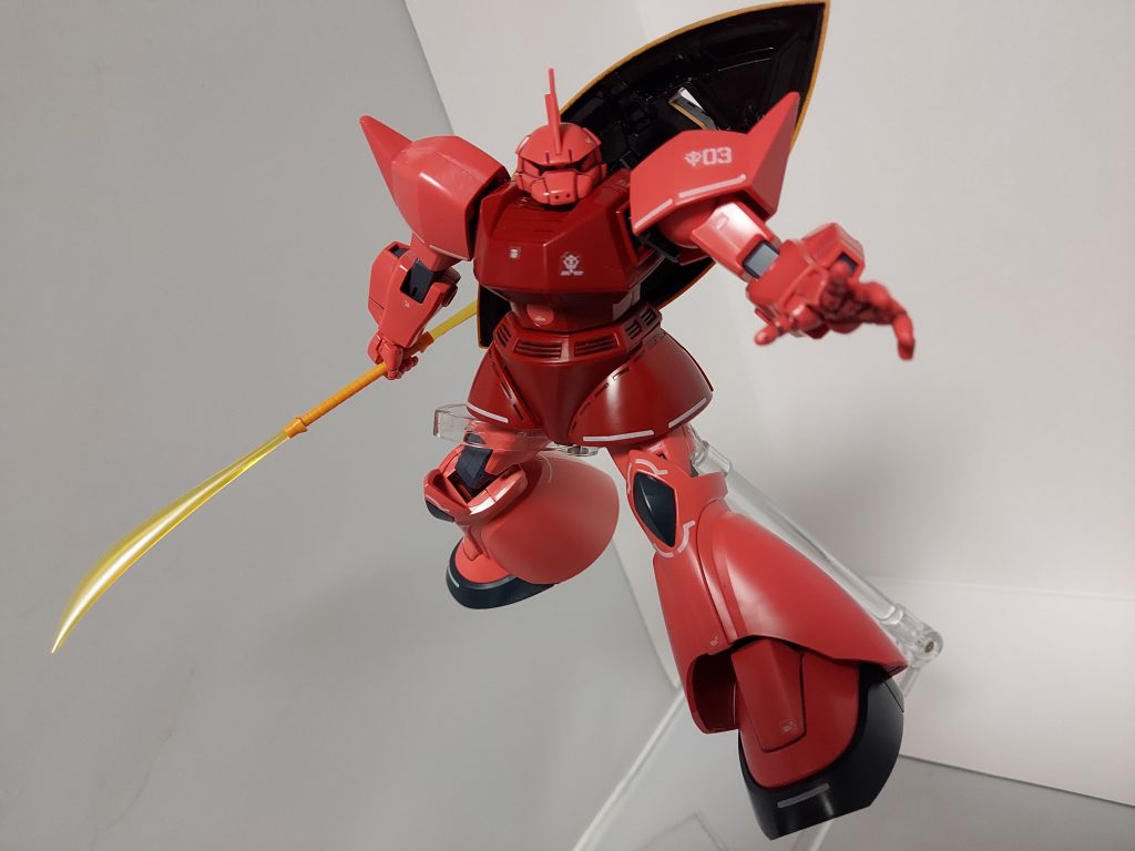 サーベル抜刀‼️