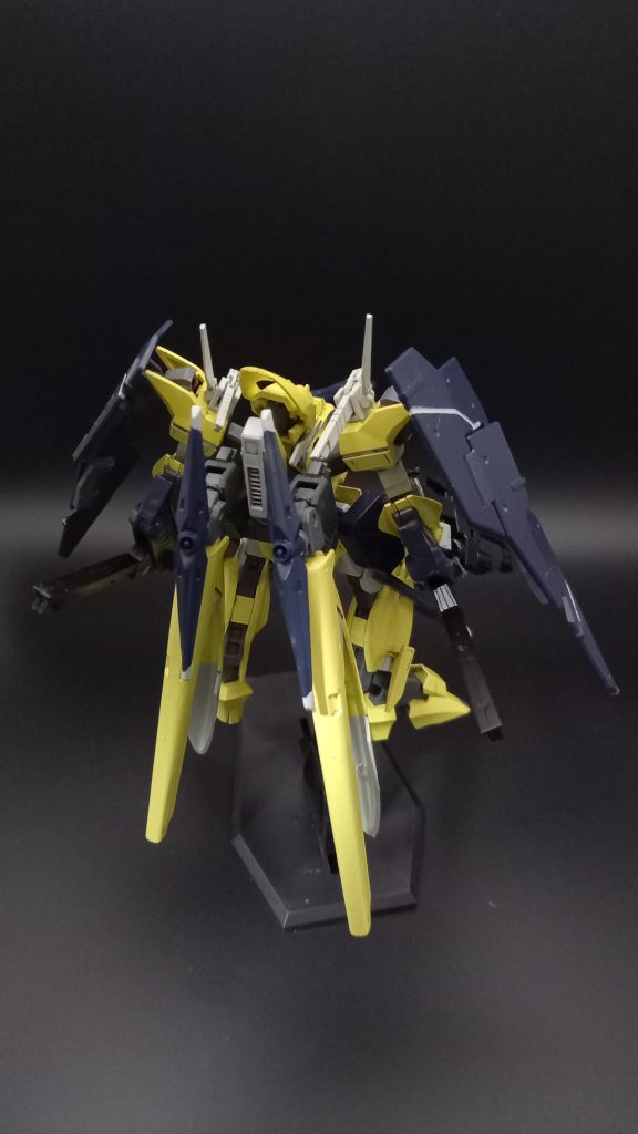 ドラグーン0号機強化型–3枚目/制作者：パイルばんかー