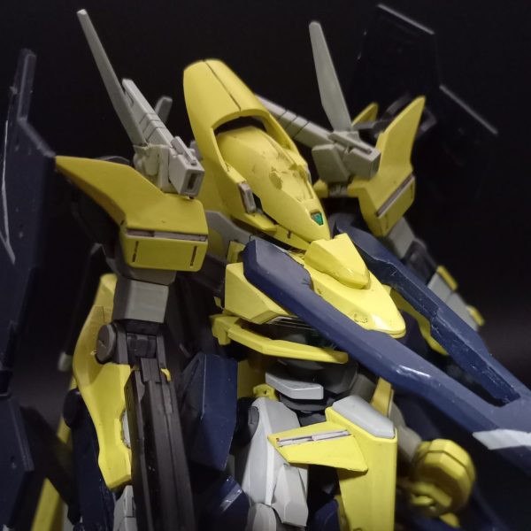 ドラグーン0号機強化型