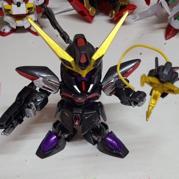 SDブリッツガンダム