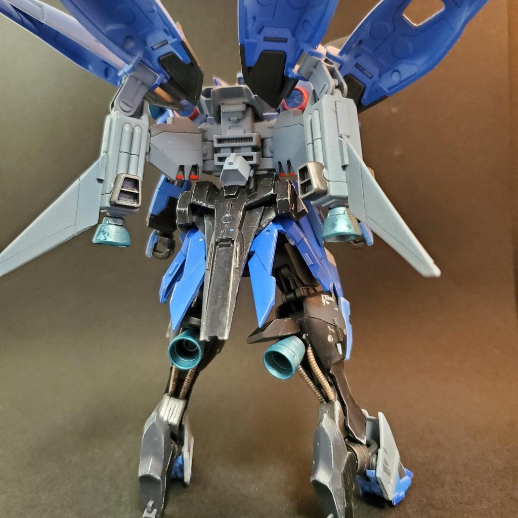 ガンダムウイング・ヴィダール–5枚目/制作者:王様がロバ