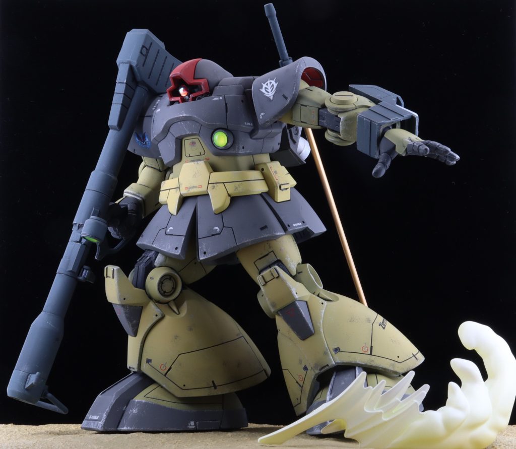 ドム (ドワッジ風)–7枚目/制作者:シン