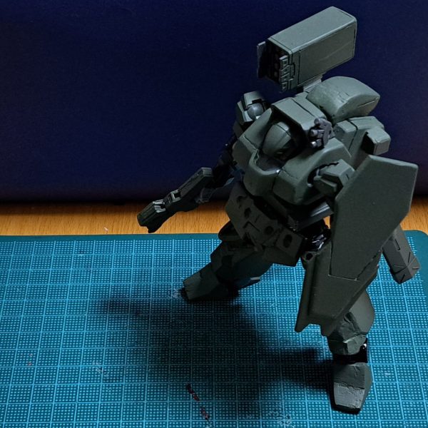 ザウォート (陸戦仕様)