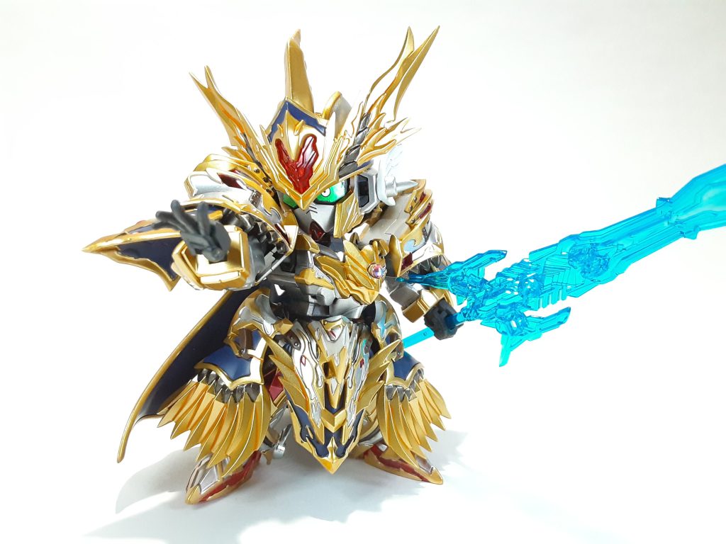 ポーズを着けて何枚か