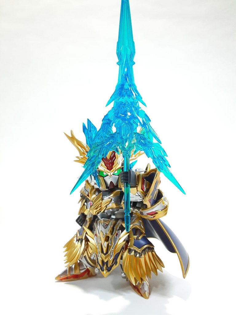 アーサーガンダムMk-III–5枚目/制作者：宝条帝