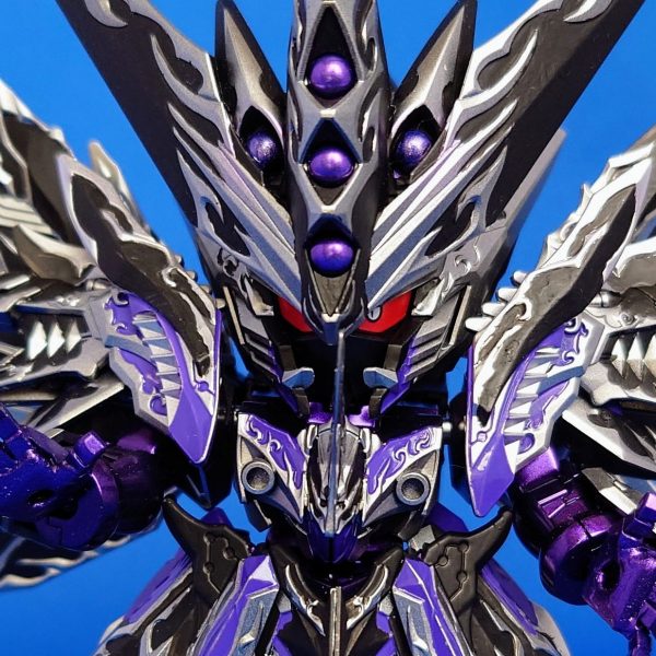 【SD】ドミナントスペリオルダークネスドラゴン