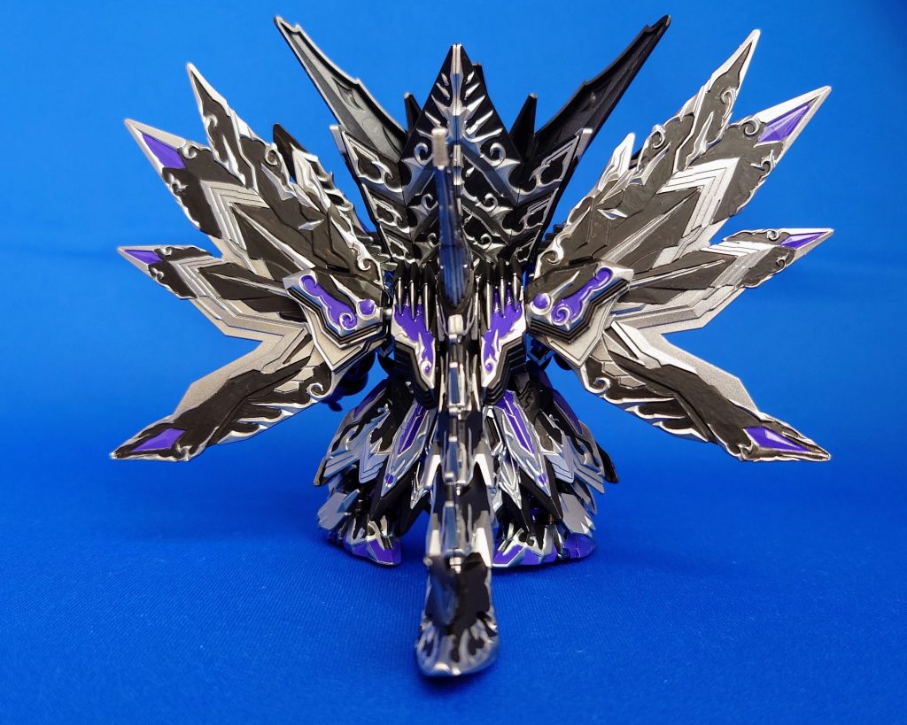 【SD】ドミナントスペリオルダークネスドラゴン–3枚目/制作者：@isuta555