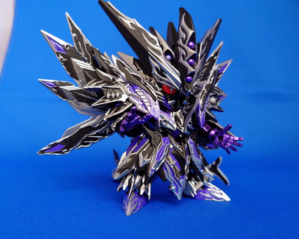 【SD】ドミナントスペリオルダークネスドラゴン–6枚目/制作者：@isuta555