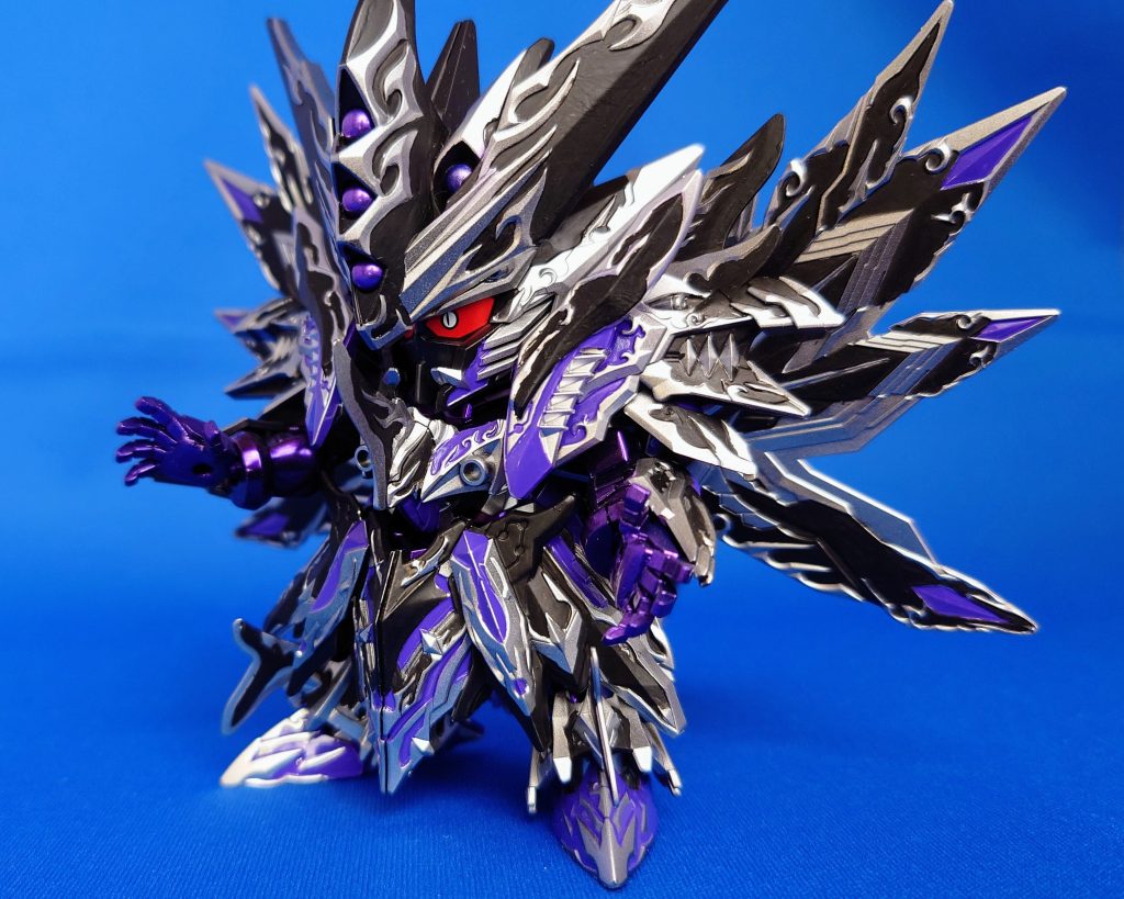 【SD】ドミナントスペリオルダークネスドラゴン–5枚目/制作者：@isuta555