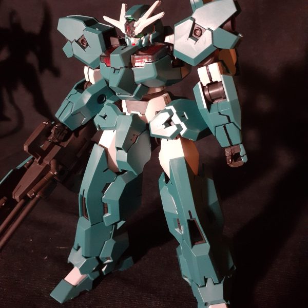 HG　ガンダムルブリスウル
