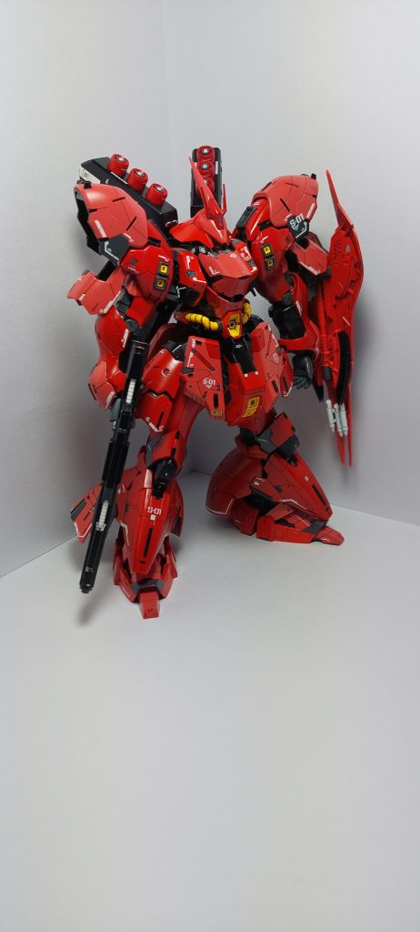 RGサザビー–2枚目/制作者：maa1006