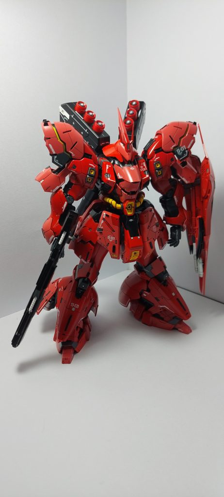 久しぶりの制作でした！しかし最近のキットの出来の良さにビックリしましたΣ(ﾟдﾟ；)少しづつ完成した物を載せて行きたいと思います(*^^*)