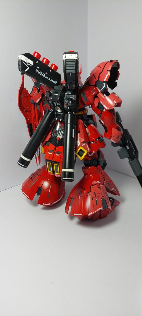 RGサザビー–3枚目/制作者：maa1006