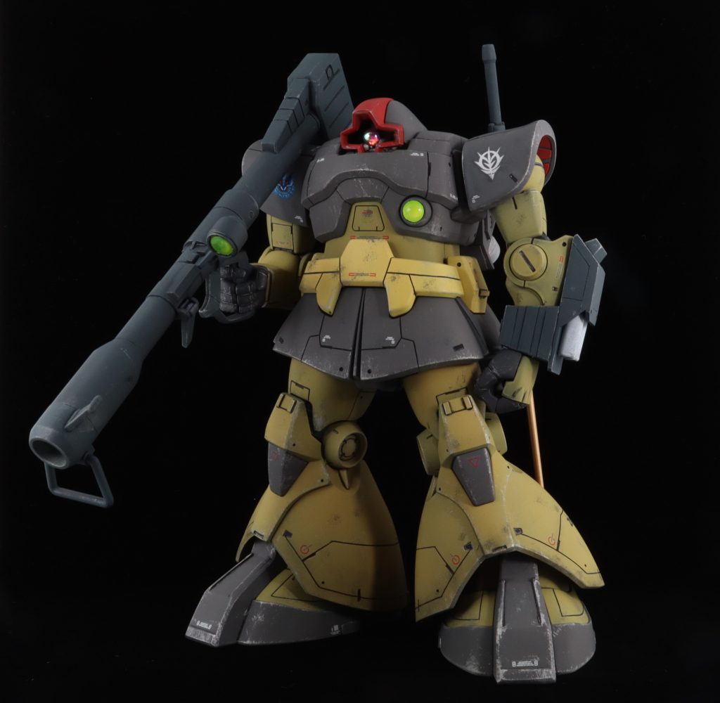 ドム (ドワッジ風)–2枚目/制作者:シン