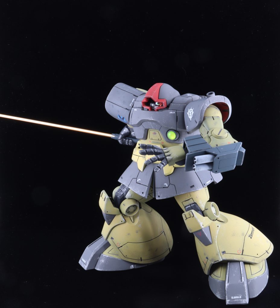 ドム (ドワッジ風)–5枚目/制作者:シン