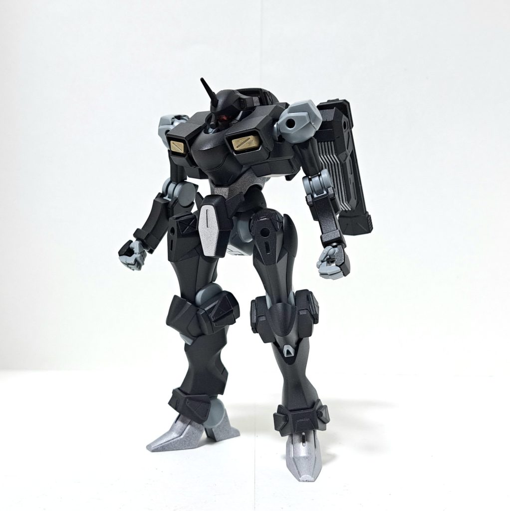 トライアル・ファラクト《GUND- ARM及び学園決闘用武装試験機》–2枚目/制作者:火鉢