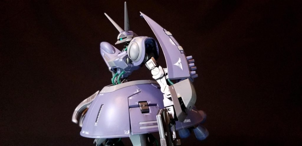 UVライトでビコーンします