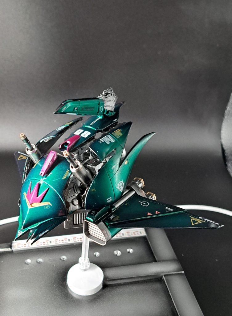 エルメス 旧キット–3枚目/制作者:夏みかん