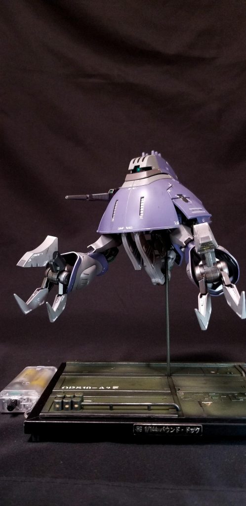 MA形態劇中ではほぼこの姿でしたね