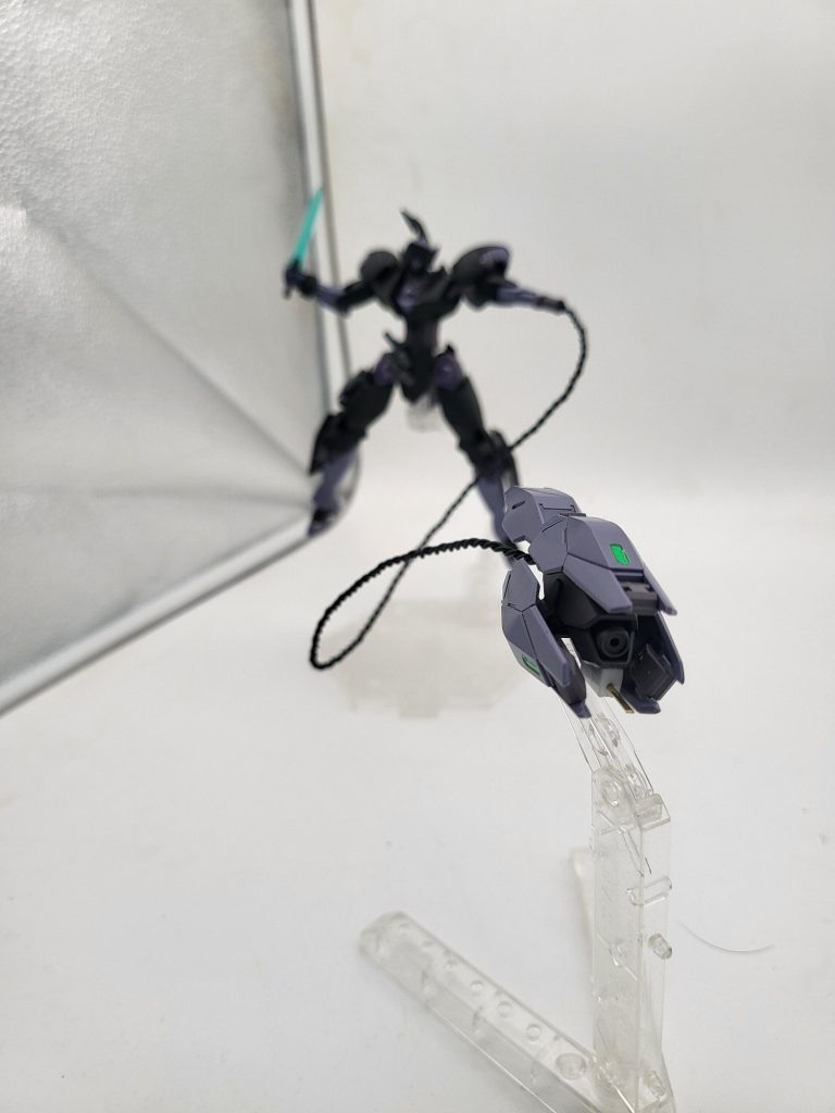 表面のモールドをセンサーに変更偵察にも便利