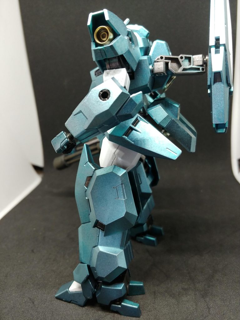 22 HG ガンダムルブリス ウル–3枚目/制作者:ie.