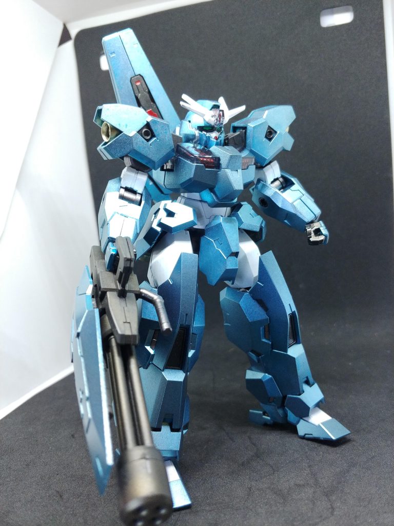 ウルとソーンの合体、何か色々見かけてたんで自分も色々考えてたし同じ様なのも見掛け無かったので形にしてみたかったんですけど、自分にはまだ無理だと思い諦めました。