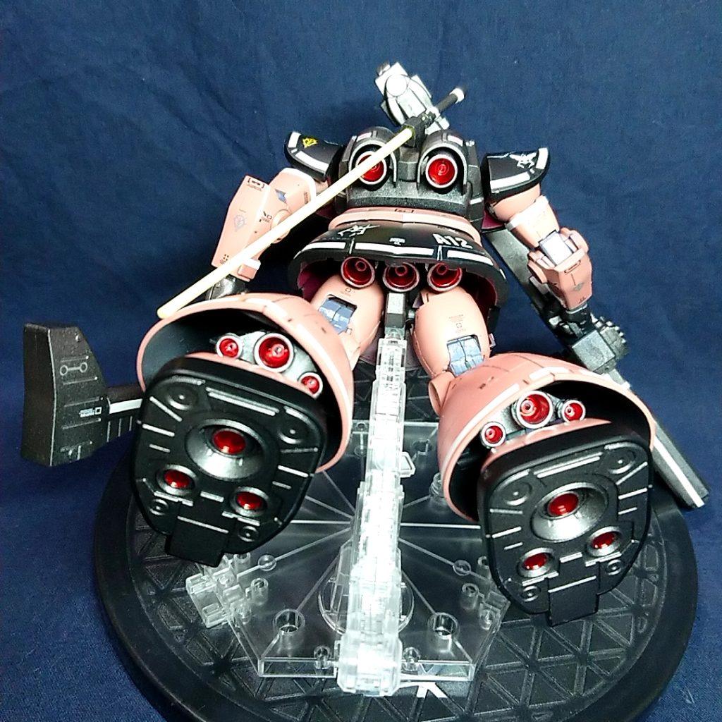 シャア専用リック・ドム–5枚目/制作者：ＨＨ