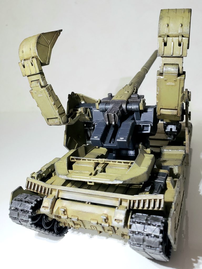 メカメカしさが堪まりませんね^^