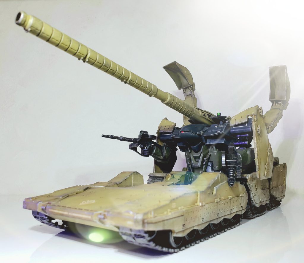 もっとカッコよくディスプレイするためにジオラマ化する予定なので、完成したらまたアップします^^