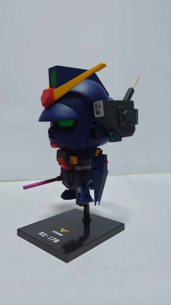 ガンプラくんまーくトゥー–3枚目/制作者：ジジ丸