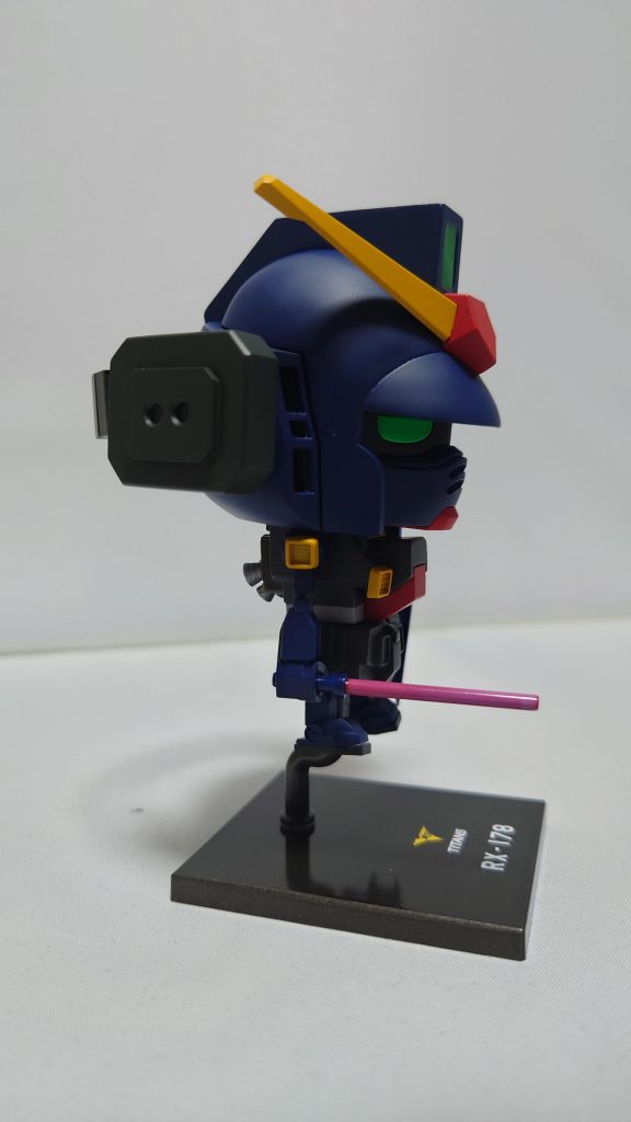 ガンプラくんまーくトゥー–4枚目/制作者：ジジ丸