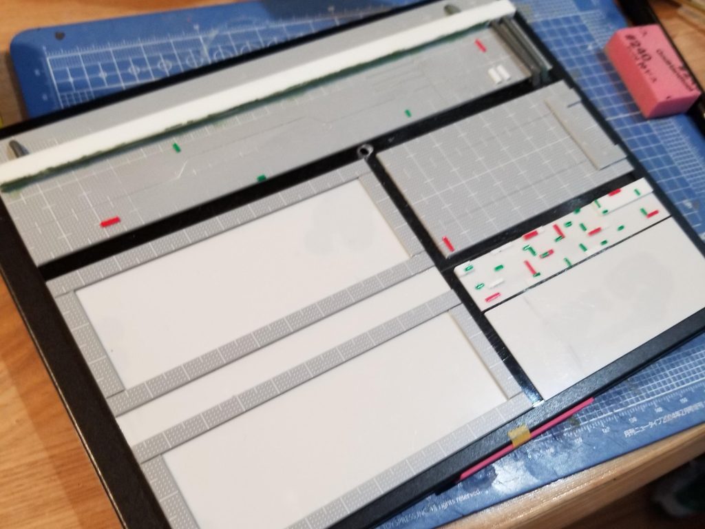 使い道のないチップで盛り盛り