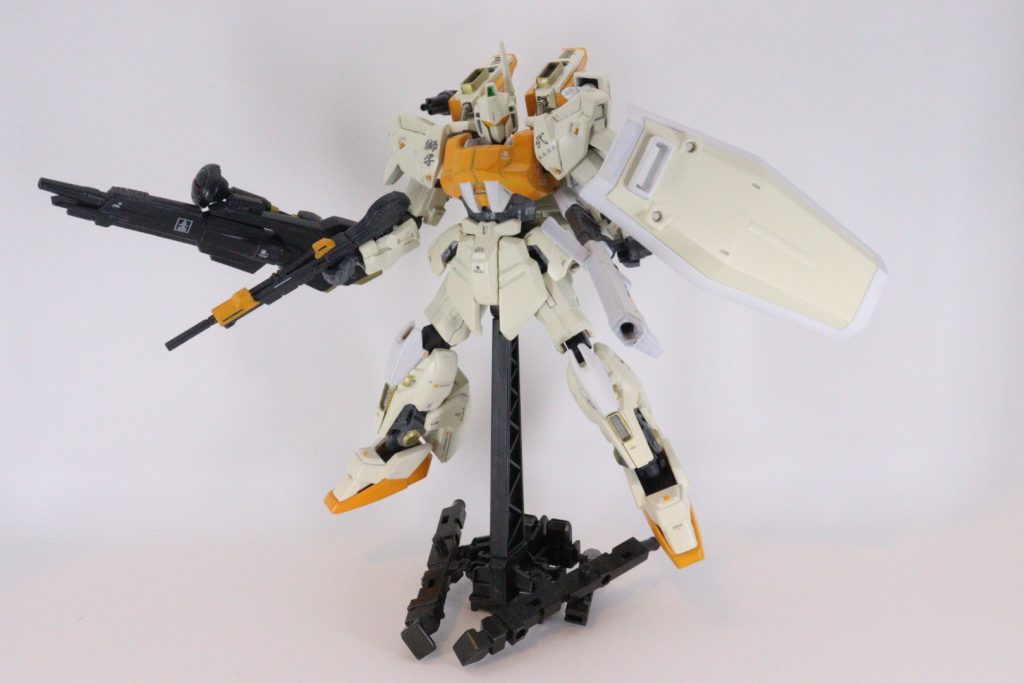 百式 試作強化装備”獅子式”–3枚目/制作者:げん