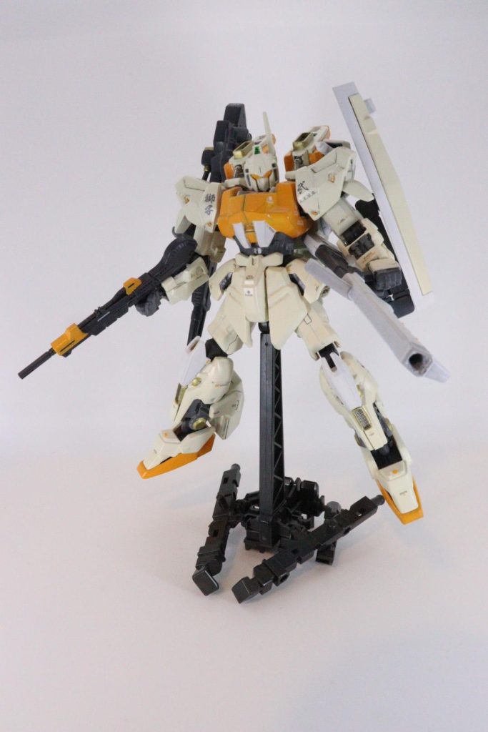 百式 試作強化装備”獅子式”–2枚目/制作者:げん