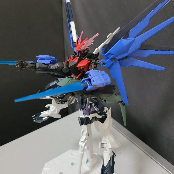 ホロウハートなアルビオン仮組